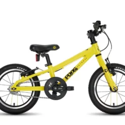 Frog Bikes Barncykel Frog 40 14" Gul