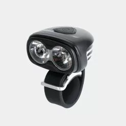 Framlampa Boruit ULTRA 960 + Hjälmfäste + Pannband + Förlängningskabel