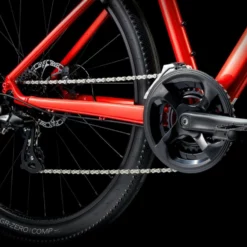 Hybridcykel Trek Dual Sport 1 Gen 5 Röd -Cyklar affär G 601479092703 7