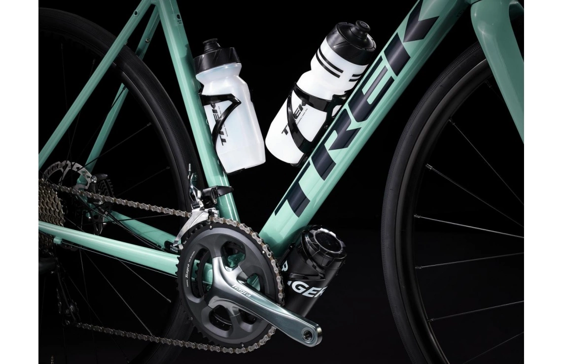 Racercykel Trek Domane Al 4 Disc Grön 13 Racercykel Trek Domane Al 4 Disc Grön - Bild 11