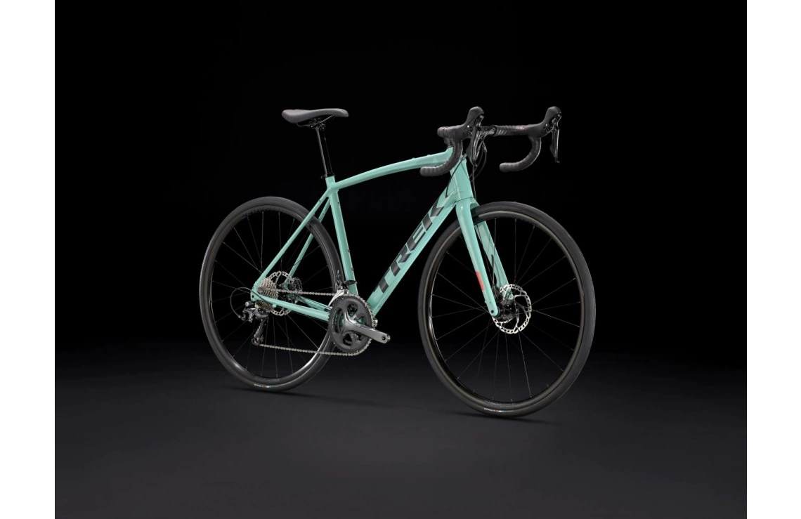 Racercykel Trek Domane Al 4 Disc Grön 4 Racercykel Trek Domane Al 4 Disc Grön - Bild 2