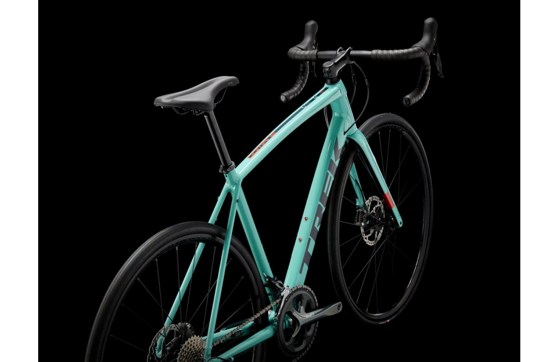 Racercykel Trek Domane Al 4 Disc Grön 5 Racercykel Trek Domane Al 4 Disc Grön - Bild 3