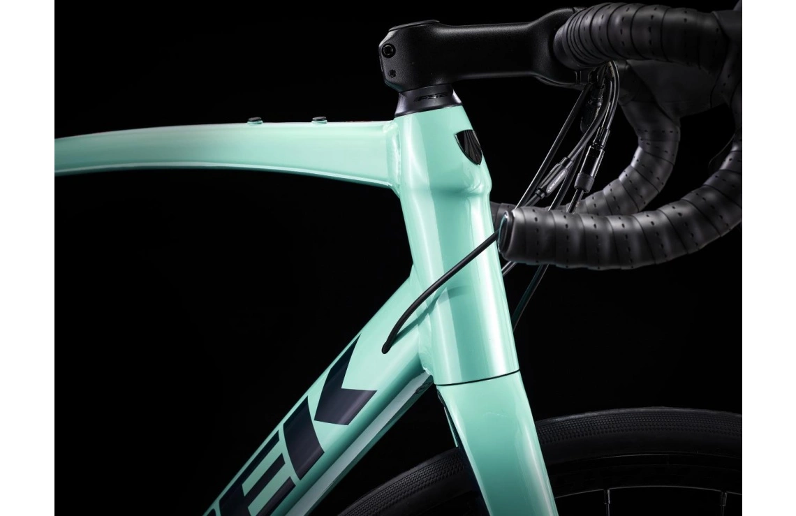 Racercykel Trek Domane Al 4 Disc Grön 6 Racercykel Trek Domane Al 4 Disc Grön - Bild 4