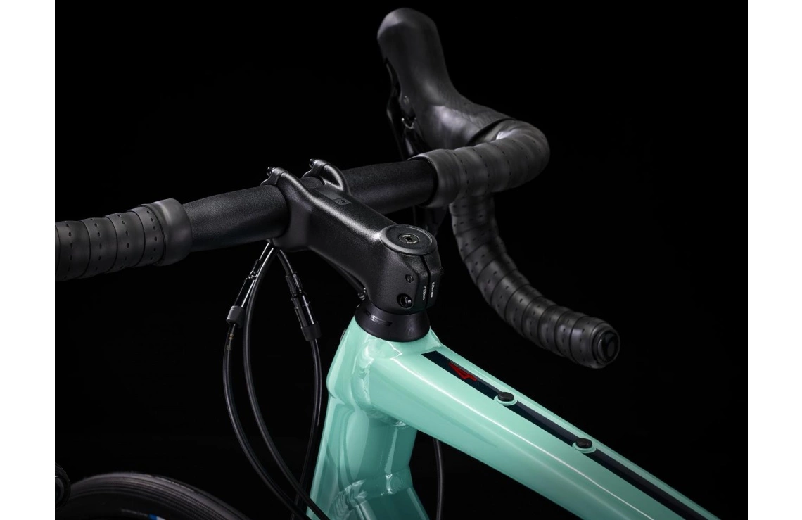 Racercykel Trek Domane Al 4 Disc Grön 7 Racercykel Trek Domane Al 4 Disc Grön - Bild 5