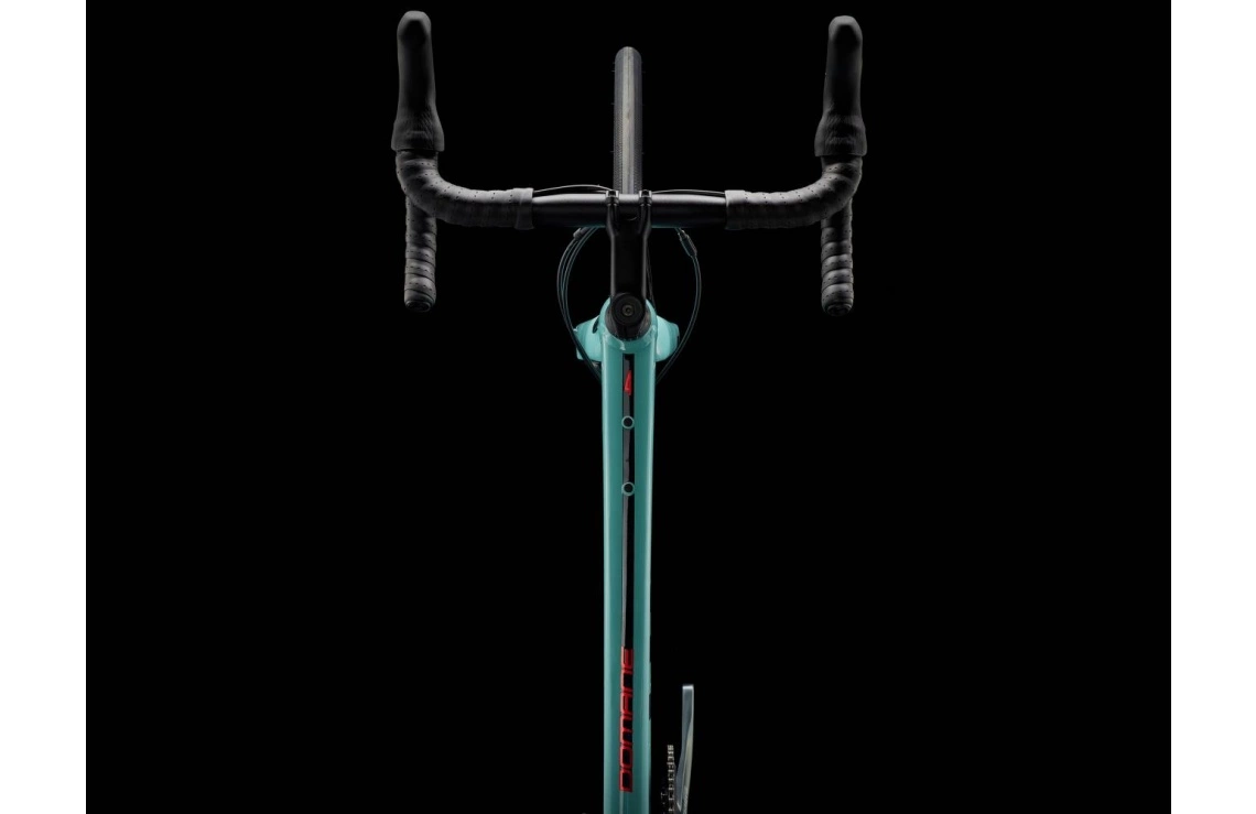 Racercykel Trek Domane Al 4 Disc Grön 9 Racercykel Trek Domane Al 4 Disc Grön - Bild 7