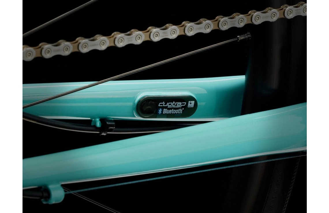 Racercykel Trek Domane Al 4 Disc Grön 11 Racercykel Trek Domane Al 4 Disc Grön - Bild 9