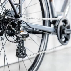 Hybridcykel Trek Verve 1 Eq Lowstep Dam Grå 18 Hybridcykel Trek Verve 1 Eq Lowstep Dam Grå -Cyklar affär G 601479093342 5