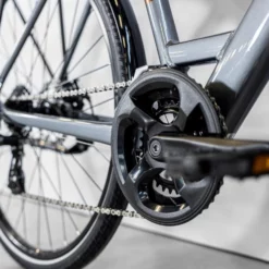 Hybridcykel Trek Verve 1 Eq Lowstep Dam Grå 21 Hybridcykel Trek Verve 1 Eq Lowstep Dam Grå -Cyklar affär G 601479093342 8