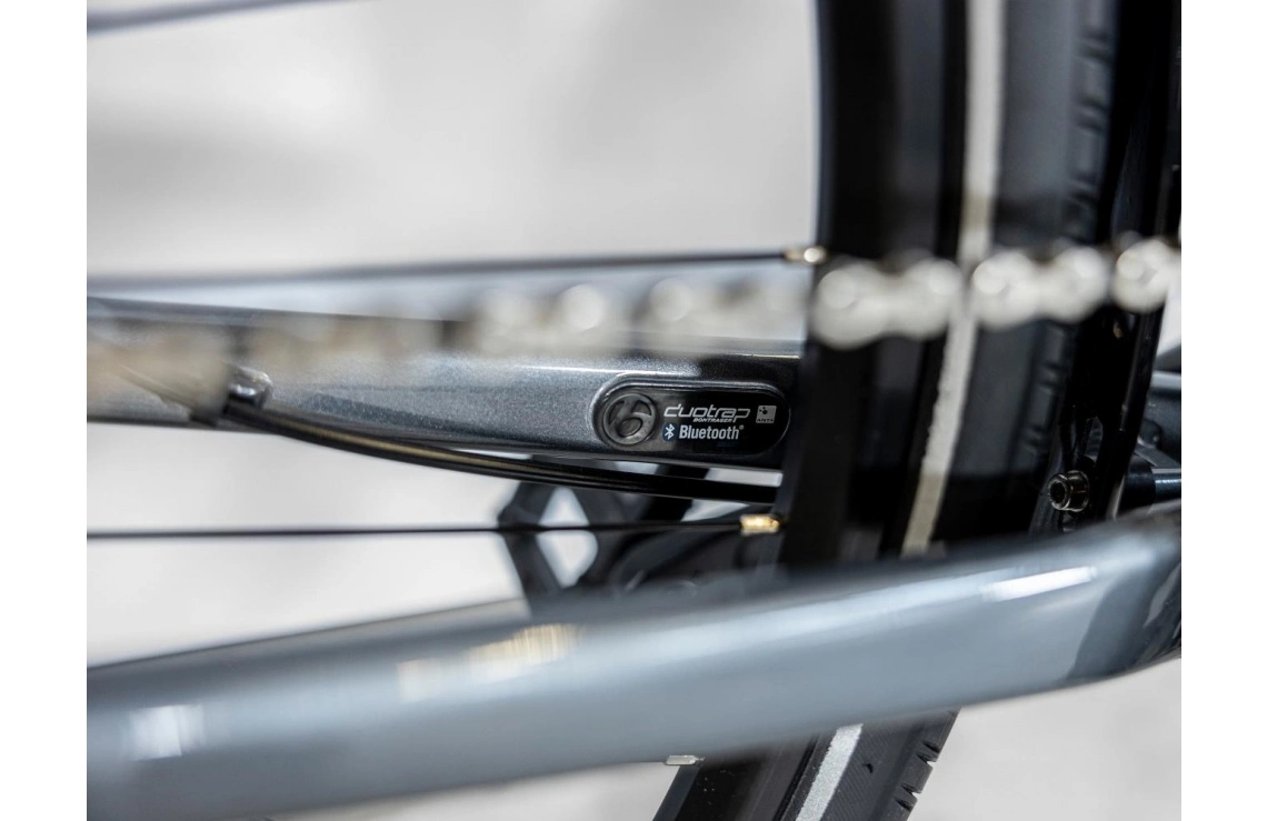 Hybridcykel Trek Verve 1 Eq Grå 13 Hybridcykel Trek Verve 1 Eq Grå - Bild 11