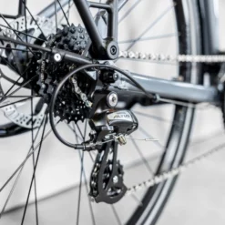 Hybridcykel Trek Verve 1 Eq Grå 18 Hybridcykel Trek Verve 1 Eq Grå -Cyklar affär G 601479113460 5