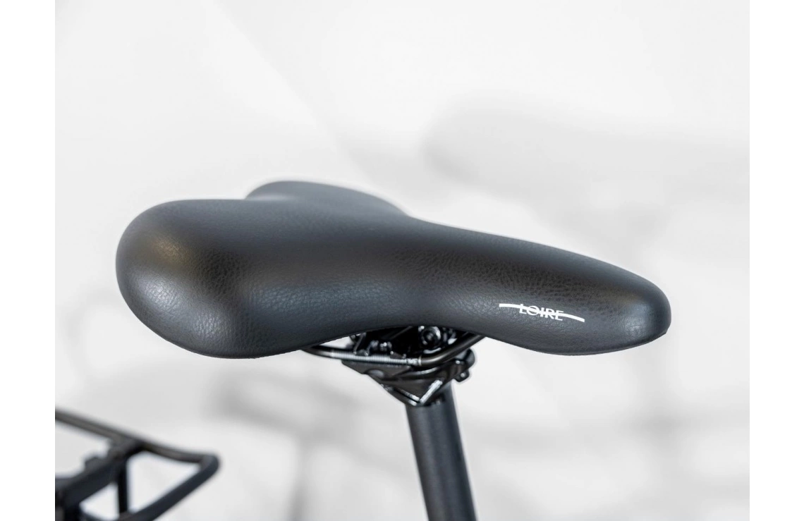 Hybridcykel Trek Verve 1 Eq Grå 8 Hybridcykel Trek Verve 1 Eq Grå - Bild 6