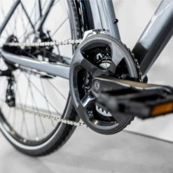 Hybridcykel Trek Verve 1 Eq Grå 21 Hybridcykel Trek Verve 1 Eq Grå -Cyklar affär G 601479113460 8