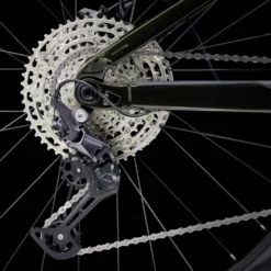 El MTB Trek Rail 9.5 Gen 4 Grön 29" -Cyklar affär G 601479125807 11