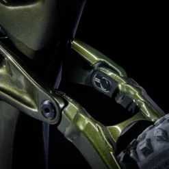 El MTB Trek Rail 9.5 Gen 4 Grön 29" -Cyklar affär G 601479125807 8