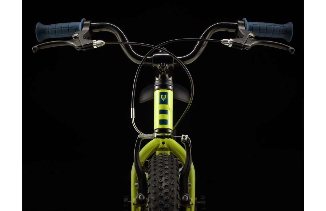 Barncykel Trek Precaliber 16 Grön 7 Barncykel Trek Precaliber 16 Grön - Bild 5