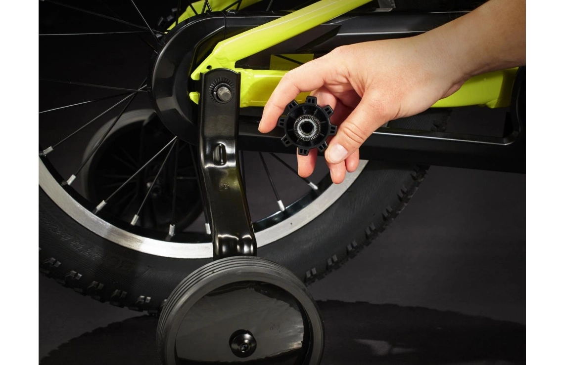 Barncykel Trek Precaliber 16 Grön 8 Barncykel Trek Precaliber 16 Grön - Bild 6