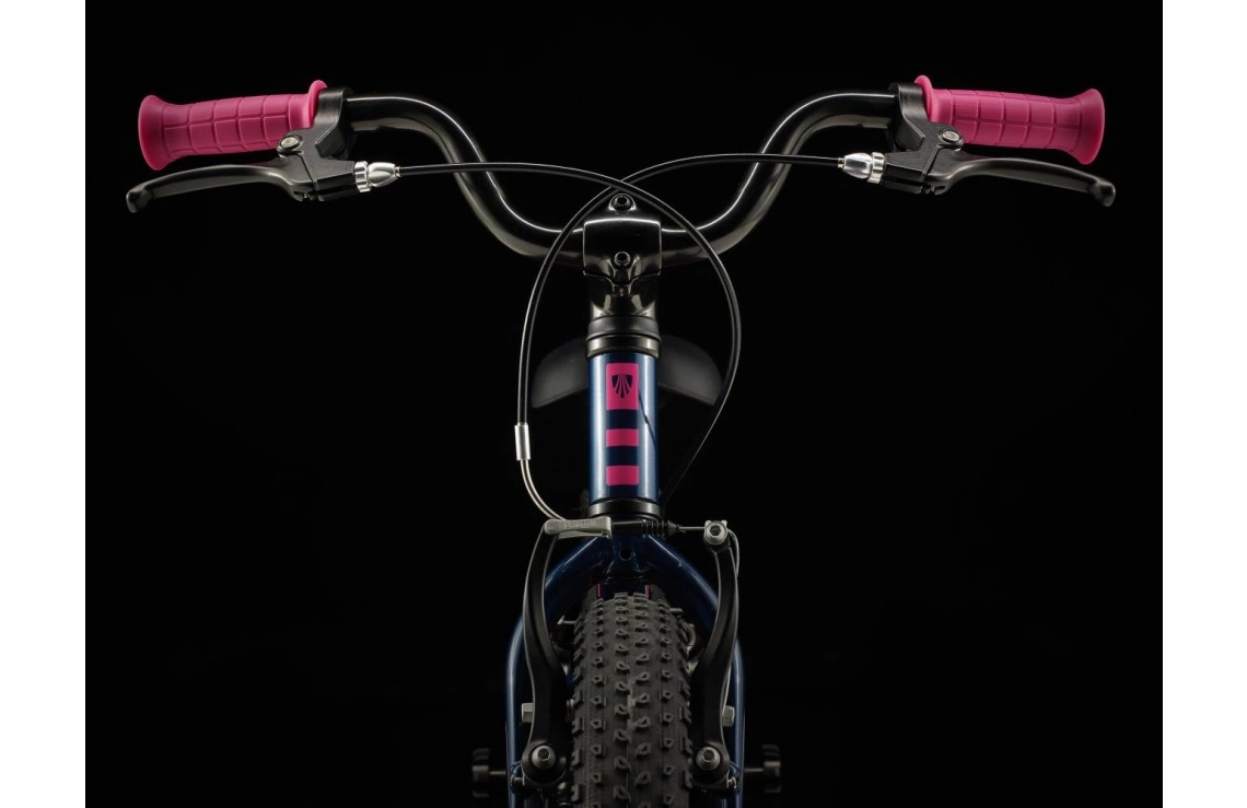 Barncykel Trek Precaliber 16 Blå/Rosa 7 Barncykel Trek Precaliber 16 Blå/Rosa - Bild 5