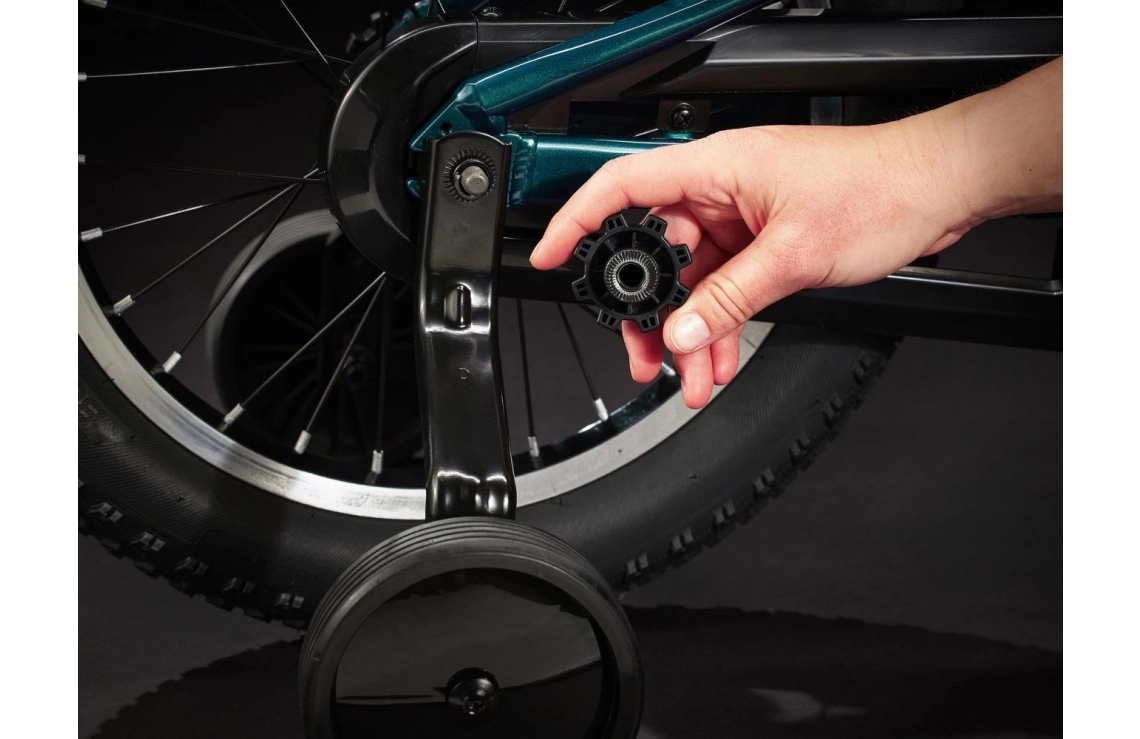 Barncykel Trek Precaliber 16 Blå/Rosa 8 Barncykel Trek Precaliber 16 Blå/Rosa - Bild 6