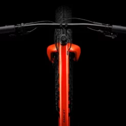 Fatbike Trek Farley 9.6 Röd 27.5" -Cyklar affär G 601479169009 10