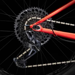 Fatbike Trek Farley 9.6 Röd 27.5" -Cyklar affär G 601479169009 4