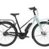 Elcykel Trek District+ 2 Stagger 300Wh Svart/Blå -Cyklar affär G 601842271650 1
