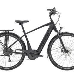 Elcykel Trek Verve+ 3 400Wh Svart