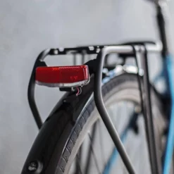 Elcykel Trek District+ 6 Lowstep Dam Blå -Cyklar affär G 601842393499 10