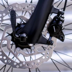 Elcykel Trek District+ 6 Lowstep Dam Svart -Cyklar affär G 601842393529 11