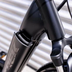 Elcykel Trek District+ 6 Lowstep Dam Svart -Cyklar affär G 601842393529 6