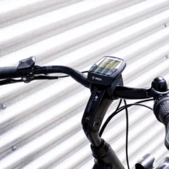 Elcykel Trek District+ 6 Lowstep Dam Svart -Cyklar affär G 601842393529 7