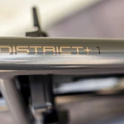 Elcykel Trek District+ 1 Midstep 300wh Dam Grå -Cyklar affär G 601842511657 3