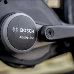 Elcykel Trek District+ 1 Midstep 300wh Dam Grå -Cyklar affär G 601842511657 4