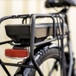 Elcykel Trek District+ 1 Midstep 400wh Dam Grå -Cyklar affär G 601842511688 10