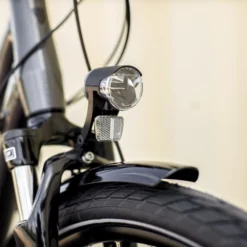 Elcykel Trek District+ 1 Midstep 400wh Dam Grå -Cyklar affär G 601842511688 9