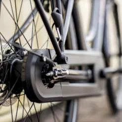 Elcykel Trek District+ 1 Midstep 500wh Dam Grå -Cyklar affär G 601842511718 7