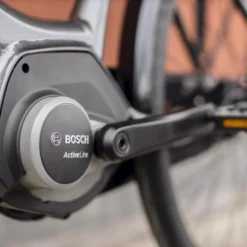 Elcykel Trek District+ 1 Lowstep 300wh Dam Grå 16 Elcykel Trek District+ 1 Lowstep 300wh Dam Grå -Cyklar affär G 601842511749 4