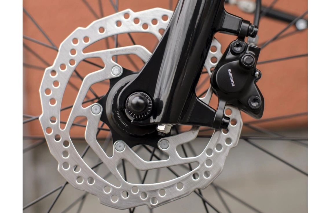 Elcykel Trek District+ 1 Lowstep 400wh Dam Grå 13 Elcykel Trek District+ 1 Lowstep 400wh Dam Grå - Bild 11