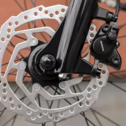 Elcykel Trek District+ 1 Lowstep0wh Dam Grå -Cyklar affär G 601842511909 11