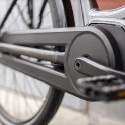 Elcykel Trek District+ 1 Lowstep0wh Dam Grå -Cyklar affär G 601842511909 8