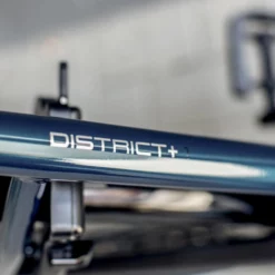 Elcykel Trek District+ 1 Lowstep0wh Dam Grön 16 Elcykel Trek District+ 1 Lowstep0wh Dam Grön -Cyklar affär G 601842511947 3