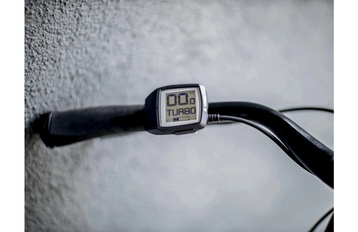 Elcykel Trek District+ 1 Lowstep0wh Dam Grön 7 Elcykel Trek District+ 1 Lowstep0wh Dam Grön - Bild 5