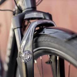 Elcykel Trek District+ 4 300wh Svart -Cyklar affär G 601842514900 10