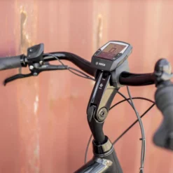 Elcykel Trek District+ 4 300wh Svart -Cyklar affär G 601842514900 6