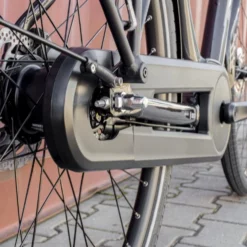 Elcykel Trek District+ 4 300wh Svart -Cyklar affär G 601842514900 7