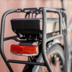 Elcykel Trek District+ 4 400wh Svart -Cyklar affär G 601842514931 11