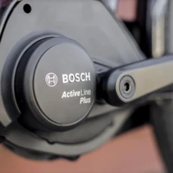 Elcykel Trek District+ 4 400wh Svart -Cyklar affär G 601842514931 4