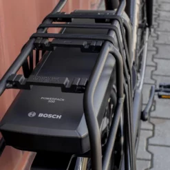 Elcykel Trek District+ 4 500wh Svart -Cyklar affär G 601842514962 5