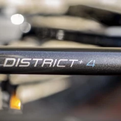 Elcykel Trek District+ 4 500wh Svart -Cyklar affär G 601842514962 9