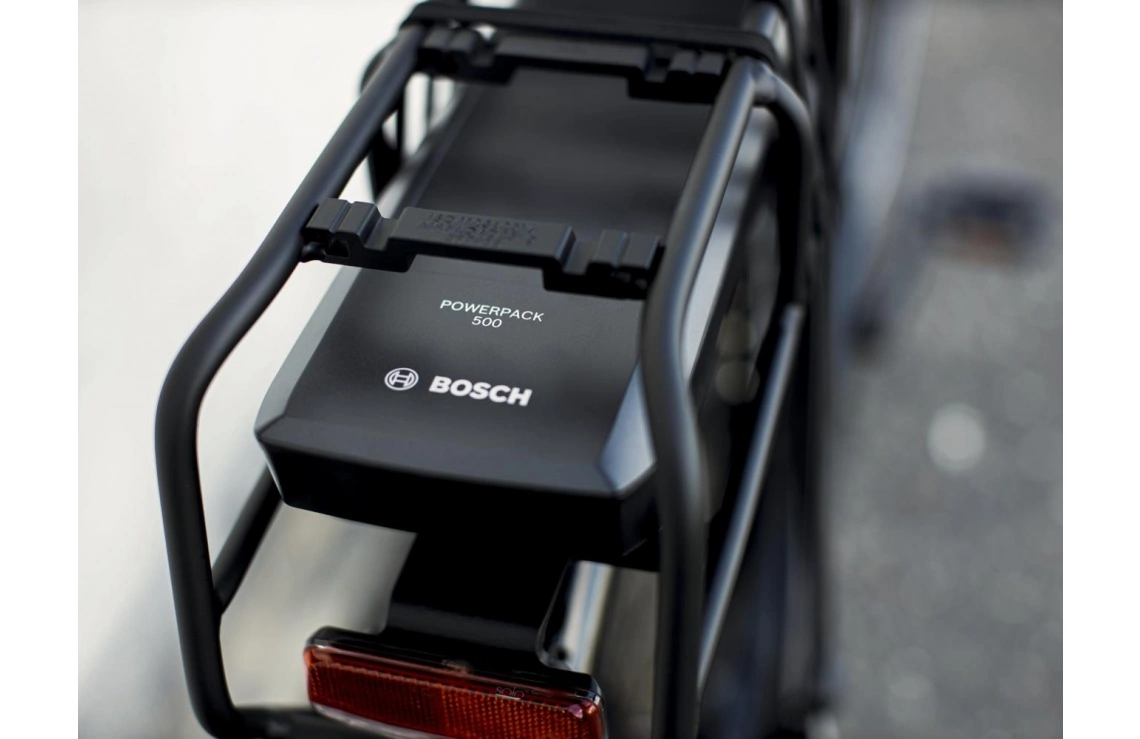 Elcykel Trek District+ 4 Lowstep 300wh Dam Svart 7 Elcykel Trek District+ 4 Lowstep 300wh Dam Svart - Bild 5