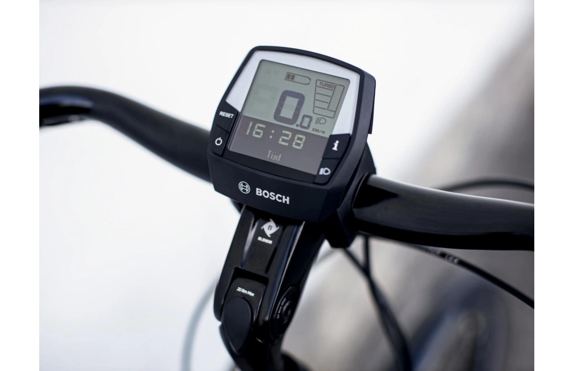 Elcykel Trek District+ 4 Lowstep 300wh Dam Svart 8 Elcykel Trek District+ 4 Lowstep 300wh Dam Svart - Bild 6